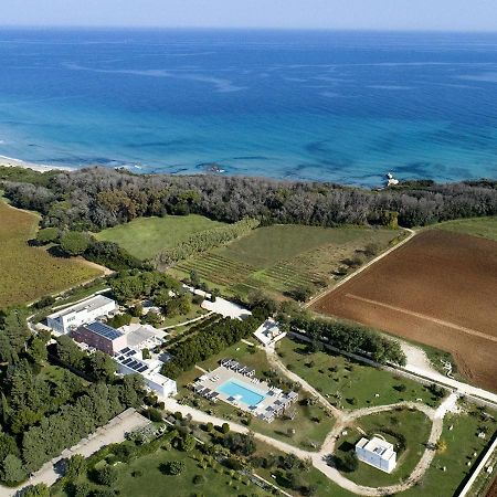 Masseria Mongio Dell'Elefante โอตรันโต ภายนอก รูปภาพ