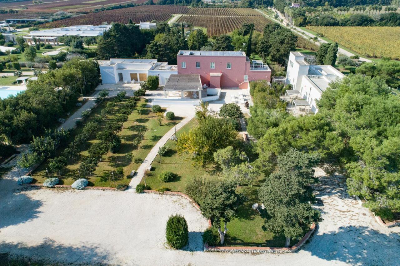 Masseria Mongio Dell'Elefante โอตรันโต ภายนอก รูปภาพ