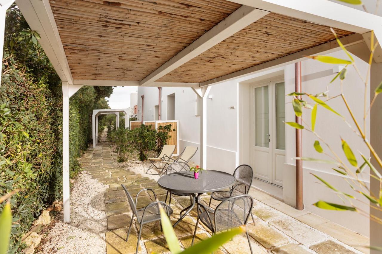 Masseria Mongio Dell'Elefante โอตรันโต ภายนอก รูปภาพ
