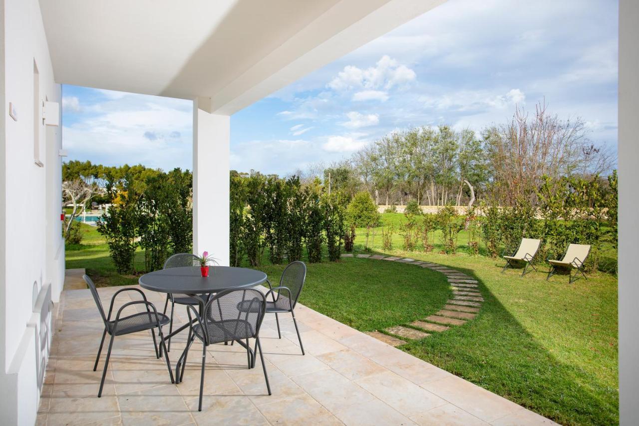 Masseria Mongio Dell'Elefante โอตรันโต ภายนอก รูปภาพ