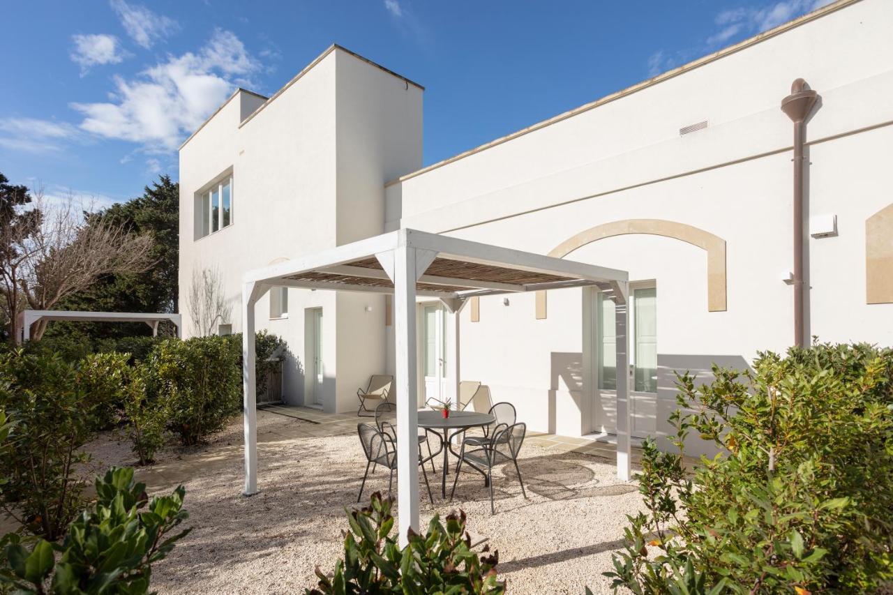 Masseria Mongio Dell'Elefante โอตรันโต ภายนอก รูปภาพ
