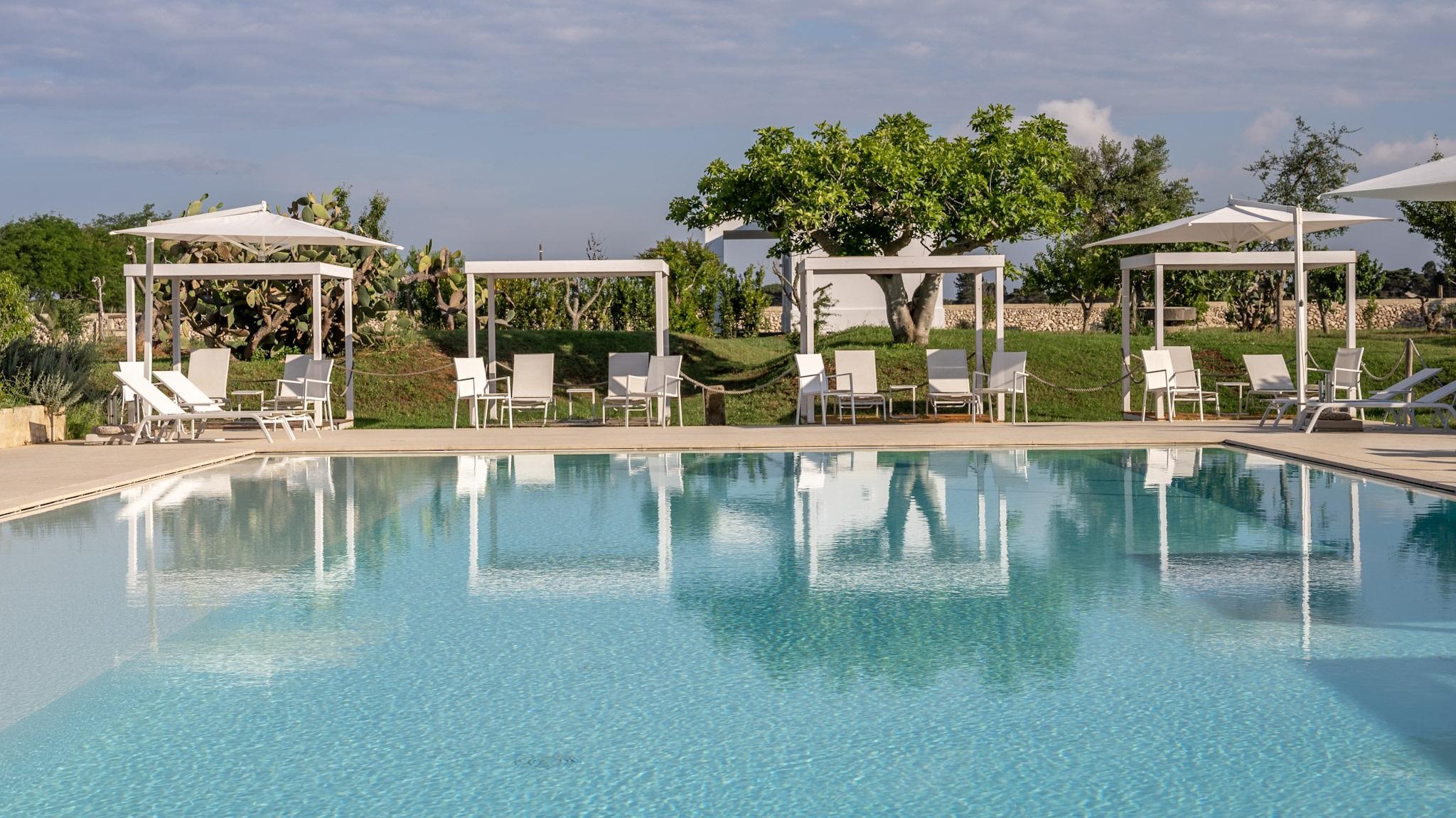 Masseria Mongio Dell'Elefante โอตรันโต ภายนอก รูปภาพ