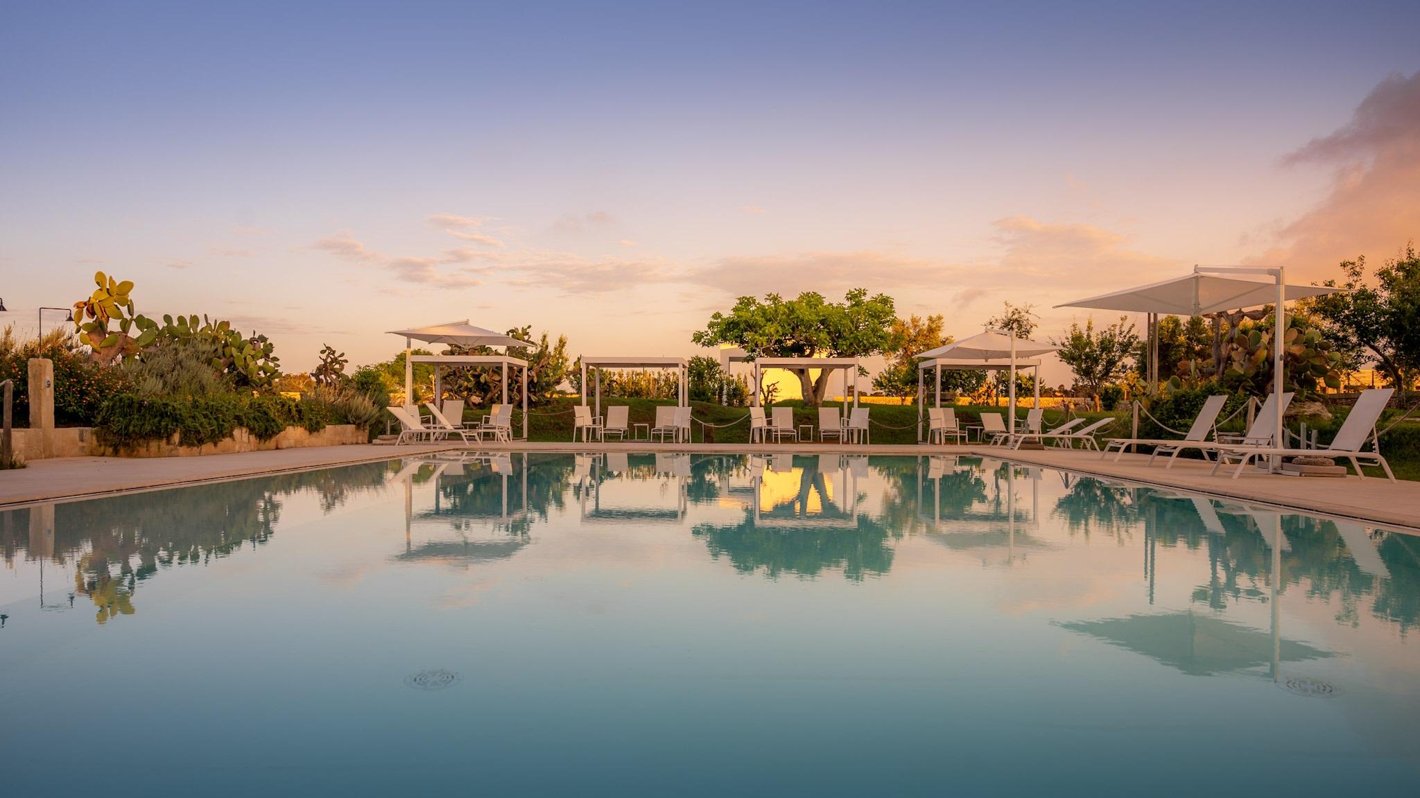 Masseria Mongio Dell'Elefante โอตรันโต ภายนอก รูปภาพ