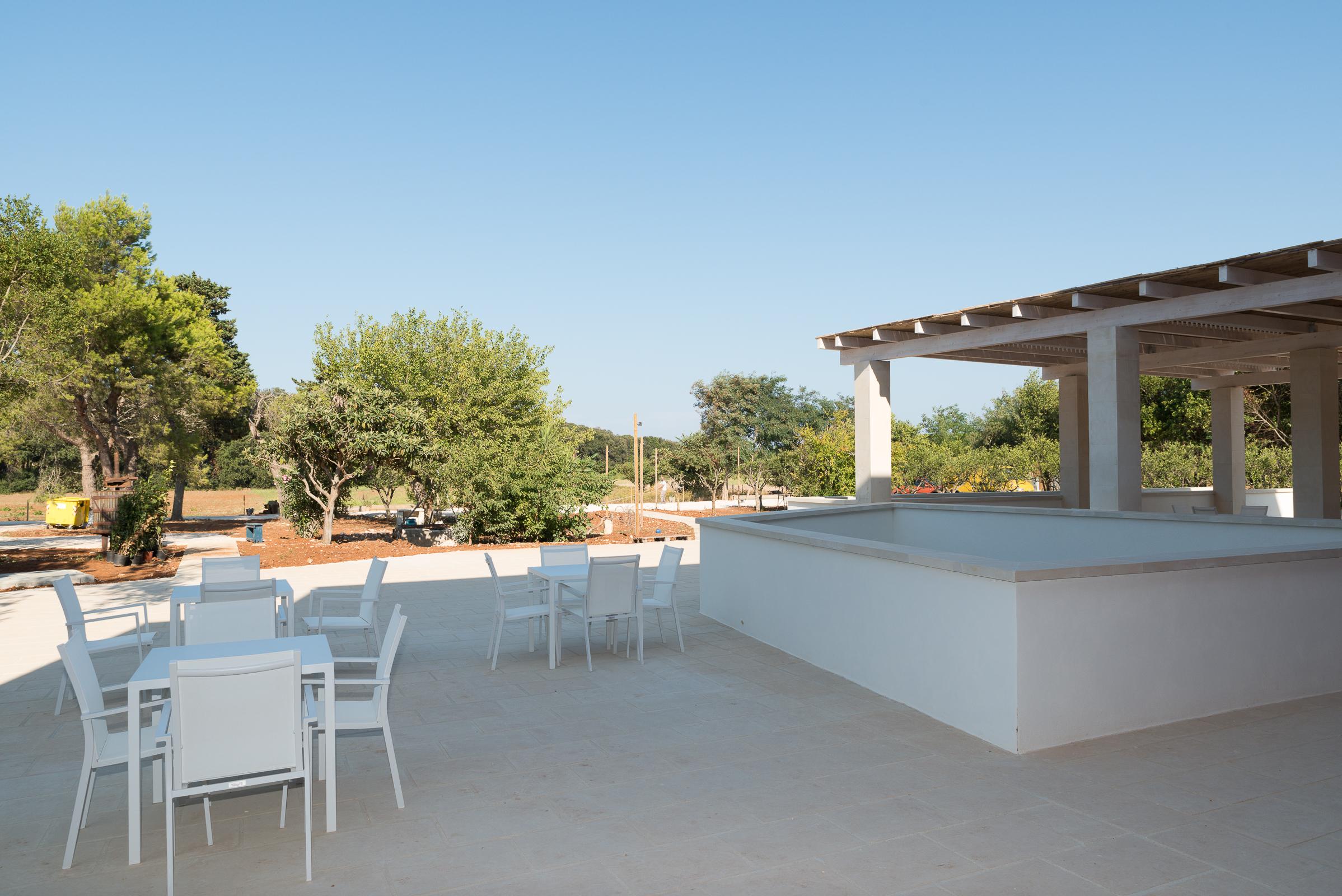 Masseria Mongio Dell'Elefante โอตรันโต ภายนอก รูปภาพ