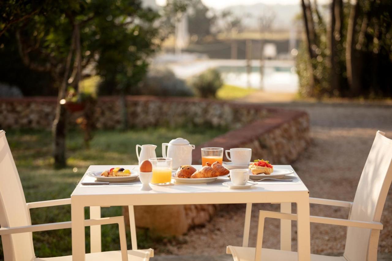 Masseria Mongio Dell'Elefante โอตรันโต ภายนอก รูปภาพ