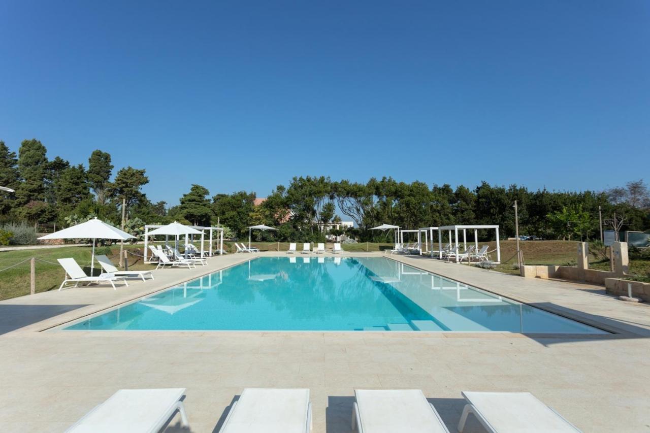 Masseria Mongio Dell'Elefante โอตรันโต ภายนอก รูปภาพ