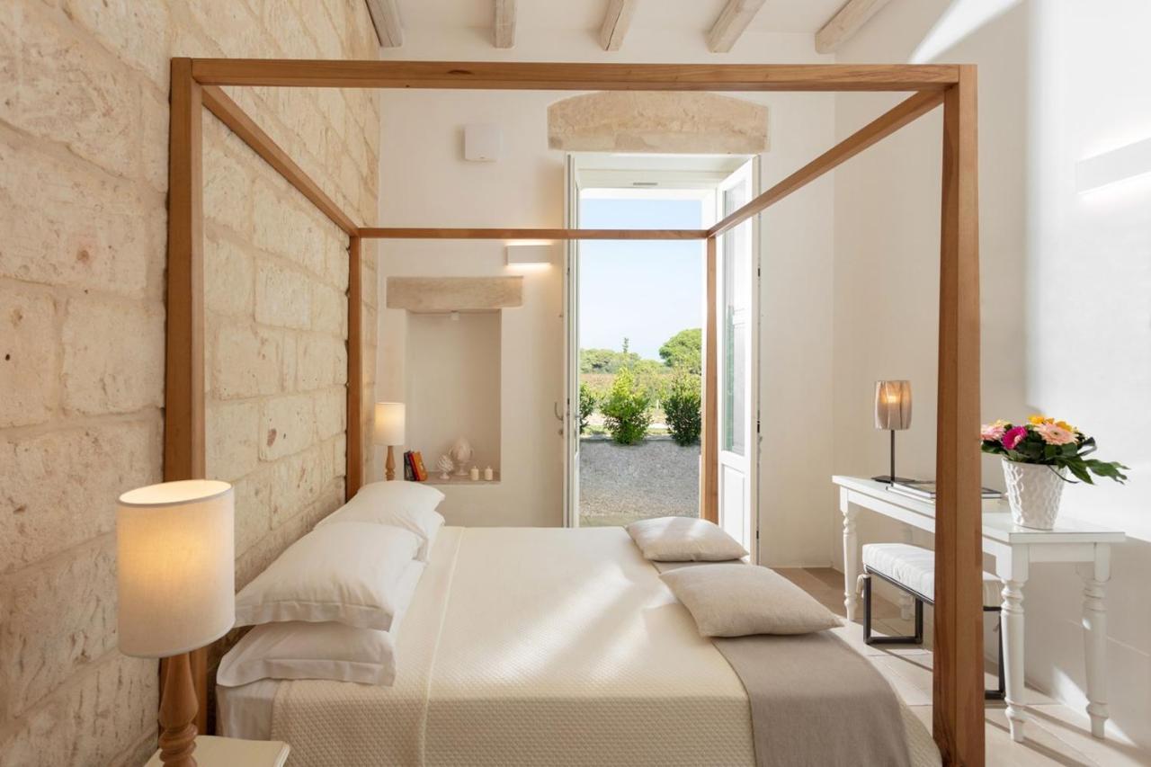 Masseria Mongio Dell'Elefante โอตรันโต ภายนอก รูปภาพ