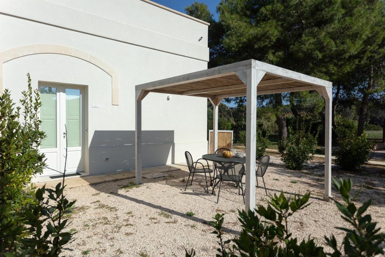 Masseria Mongio Dell'Elefante โอตรันโต ภายนอก รูปภาพ