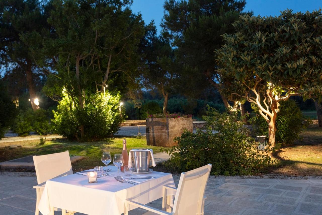 Masseria Mongio Dell'Elefante โอตรันโต ภายนอก รูปภาพ