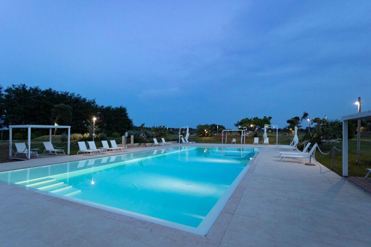 Masseria Mongio Dell'Elefante โอตรันโต ภายนอก รูปภาพ