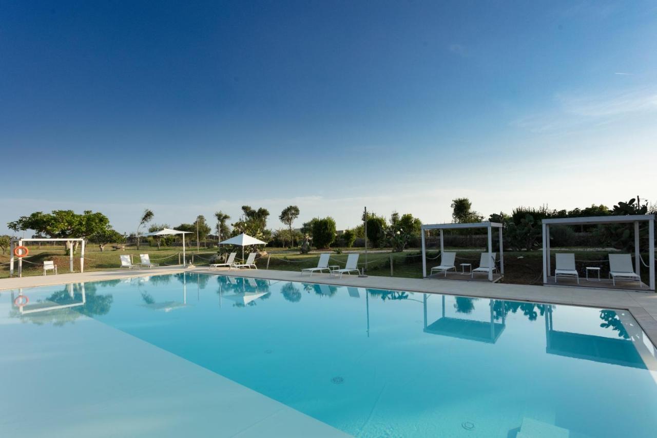 Masseria Mongio Dell'Elefante โอตรันโต ภายนอก รูปภาพ